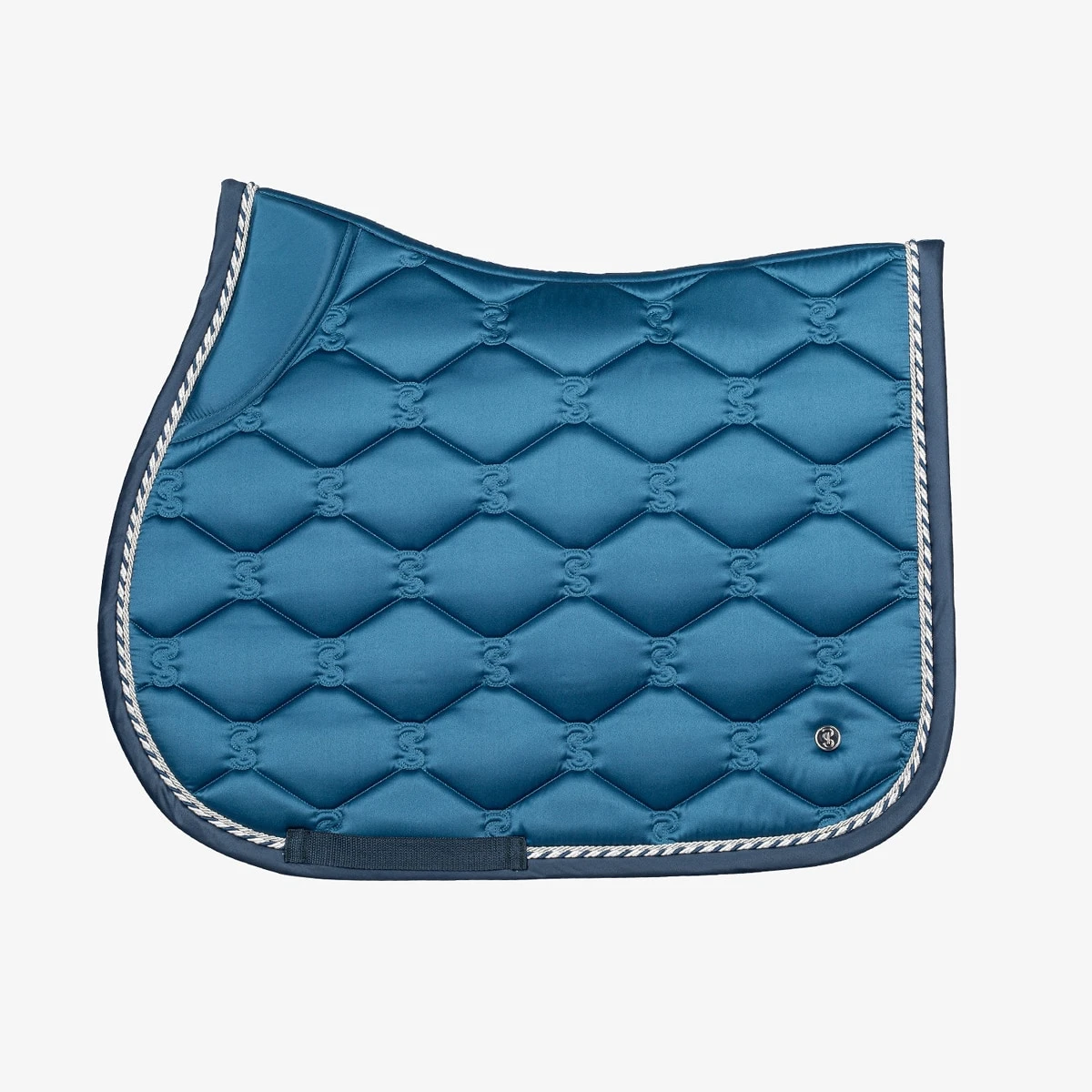 PS Of Sweden Signature Jump Saddle Pad 1 PS Of Sweden Signature Jump Saddle Pad