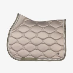 PS Of Sweden Signature Jump Saddle Pad 15 PS Of Sweden Signature Jump Saddle Pad -Lemieux Store 33884 moonrock 1