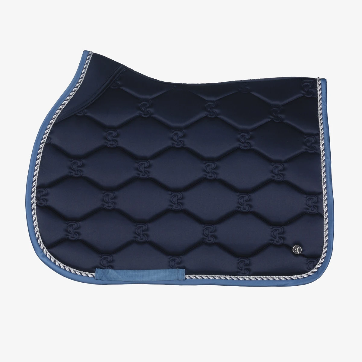 PS Of Sweden Signature Jump Saddle Pad 4 PS Of Sweden Signature Jump Saddle Pad - Image 4