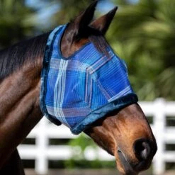 Kensington Fleece Fly Mask