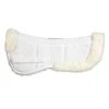 SmartPak Shimmable Sheepskin Half Pad