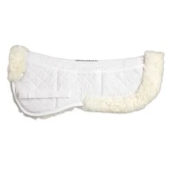 SmartPak Shimmable Sheepskin Half Pad