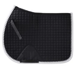 SmartPak Deluxe AP Saddle Pad With Mesh Spine And COOLMAX®