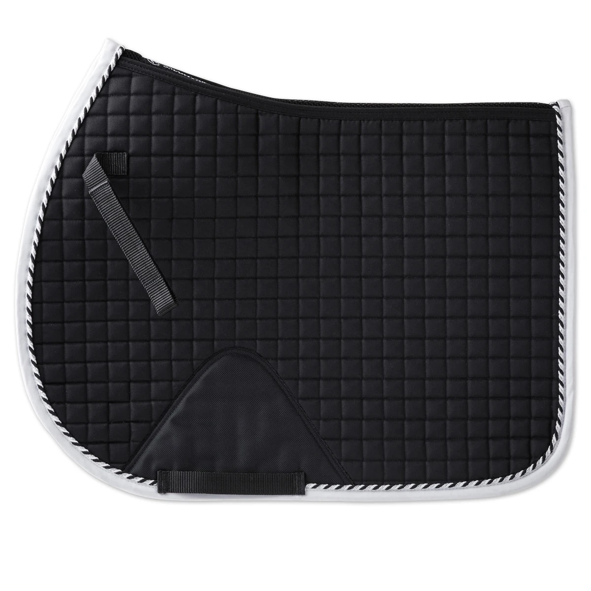 SmartPak Deluxe AP Saddle Pad With Mesh Spine And COOLMAX® 1 SmartPak Deluxe AP Saddle Pad With Mesh Spine And COOLMAX®
