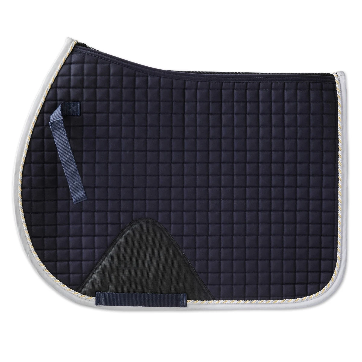 SmartPak Deluxe AP Saddle Pad With Mesh Spine And COOLMAX® 5 SmartPak Deluxe AP Saddle Pad With Mesh Spine And COOLMAX® - Image 5