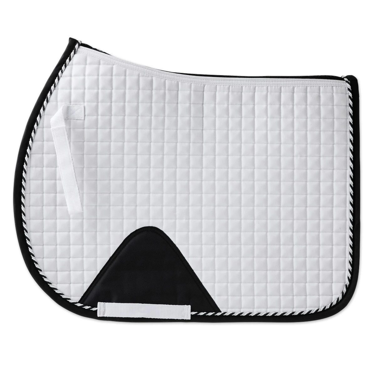 SmartPak Deluxe AP Saddle Pad With Mesh Spine And COOLMAX® 3 SmartPak Deluxe AP Saddle Pad With Mesh Spine And COOLMAX® - Image 3