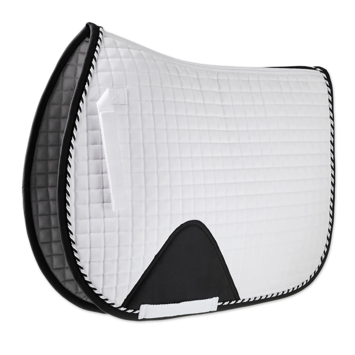 SmartPak Deluxe AP Saddle Pad With Mesh Spine And COOLMAX® 4 SmartPak Deluxe AP Saddle Pad With Mesh Spine And COOLMAX® - Image 4