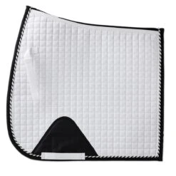SmartPak Deluxe Dressage Saddle Pad With Mesh Spine And COOLMAX®
