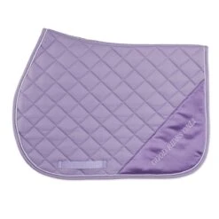 SmartPak Deluxe AP Saddle Pad - Inspo Collection -Lemieux Store 33914 lightiris goodridesonly 15761