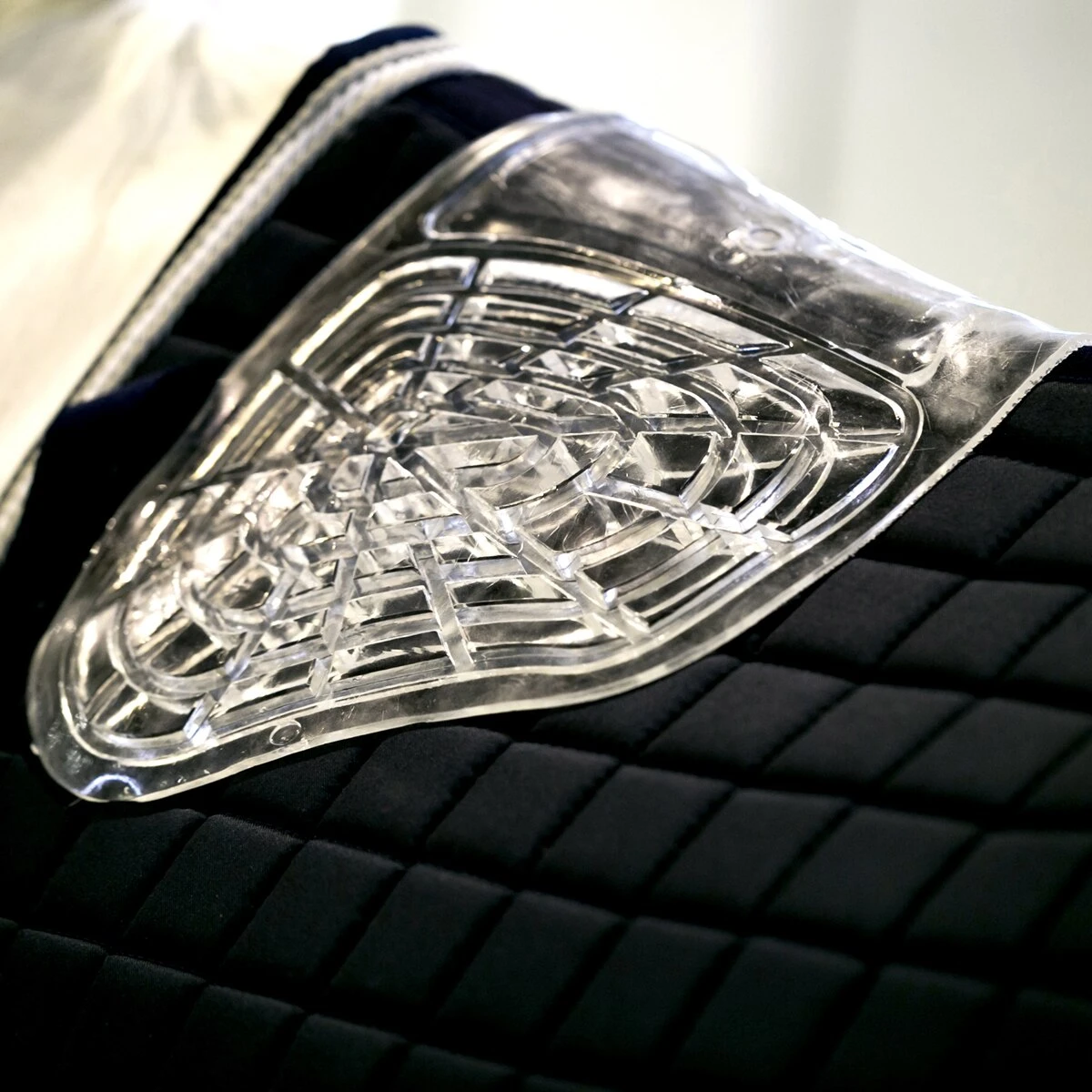 Horze Gel Riser Pad 2 Horze Gel Riser Pad - Image 2