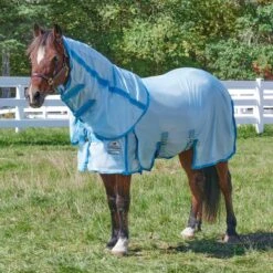 SmartPak Deluxe Pony Fly Sheet W/ Earth Friendly Fabric - Clearance!