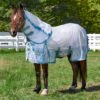 SmartPak Deluxe Patterned Pony Fly Sheet W/ Earth Friendly Fabric