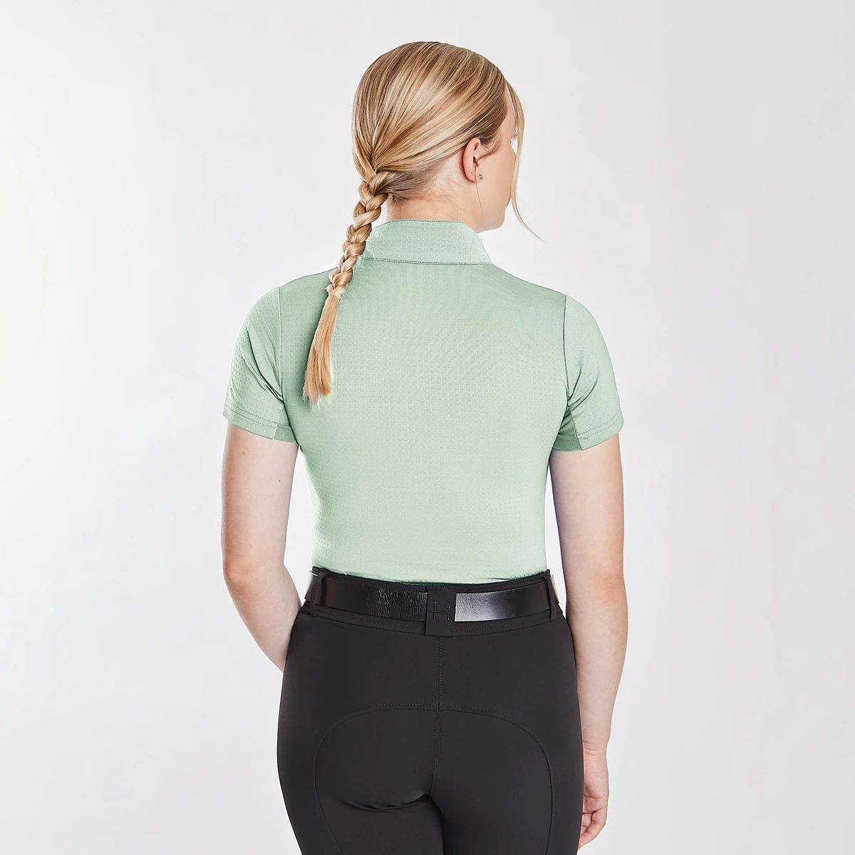 Hadley SunShield 1/4 Zip Short Sleeve By SmartPak - Clearance! 5 Hadley SunShield 1/4 Zip Short Sleeve By SmartPak - Clearance! - Image 5