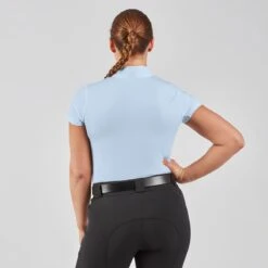 Hadley SunShield 1/4 Zip Short Sleeve By SmartPak - Clearance! 13 Hadley SunShield 1/4 Zip Short Sleeve By SmartPak - Clearance! -Lemieux Store 33993 waterlily 2453