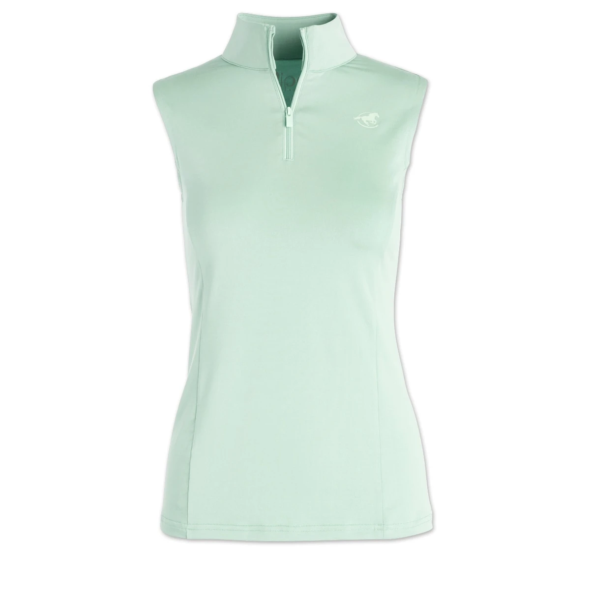Piper SmartCore™ Sleeveless ¼ Zip Sun Shirt - Clearance! 1 Piper SmartCore™ Sleeveless ¼ Zip Sun Shirt - Clearance!