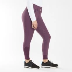 Hadley Curvy Fit Grip Breeches By SmartPak- Full Seat - Clearance! 14 Hadley Curvy Fit Grip Breeches By SmartPak- Full Seat - Clearance! -Lemieux Store 34028 darkplum 17903