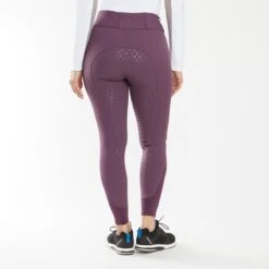 Hadley Curvy Fit Grip Breeches By SmartPak- Full Seat - Clearance! 15 Hadley Curvy Fit Grip Breeches By SmartPak- Full Seat - Clearance! -Lemieux Store 34028 darkplum 17905