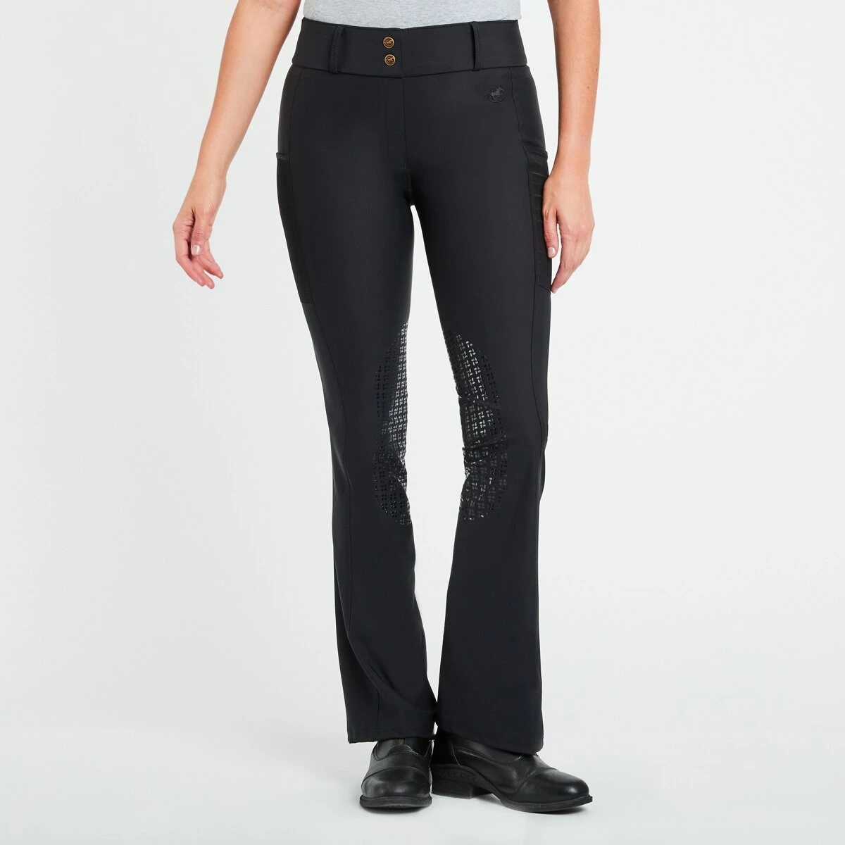 Piper Fusion Boot Cut Breech By SmartPak- Knee Patch 7 Piper Fusion Boot Cut Breech By SmartPak- Knee Patch - Image 7
