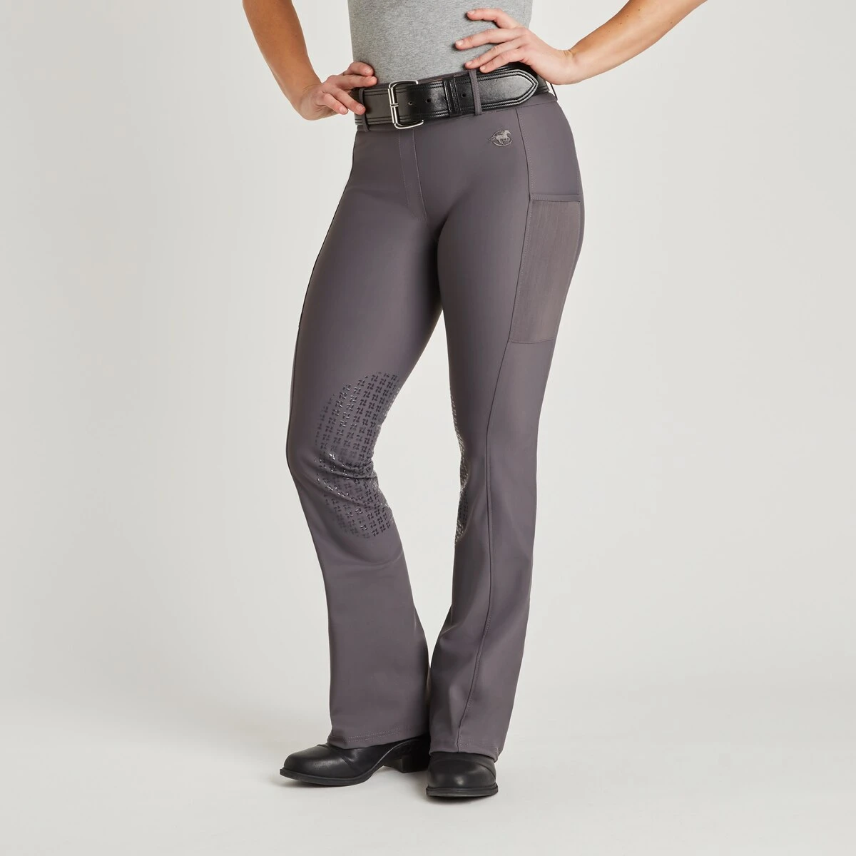 Piper Fusion Boot Cut Breech By SmartPak- Knee Patch 9 Piper Fusion Boot Cut Breech By SmartPak- Knee Patch - Image 9