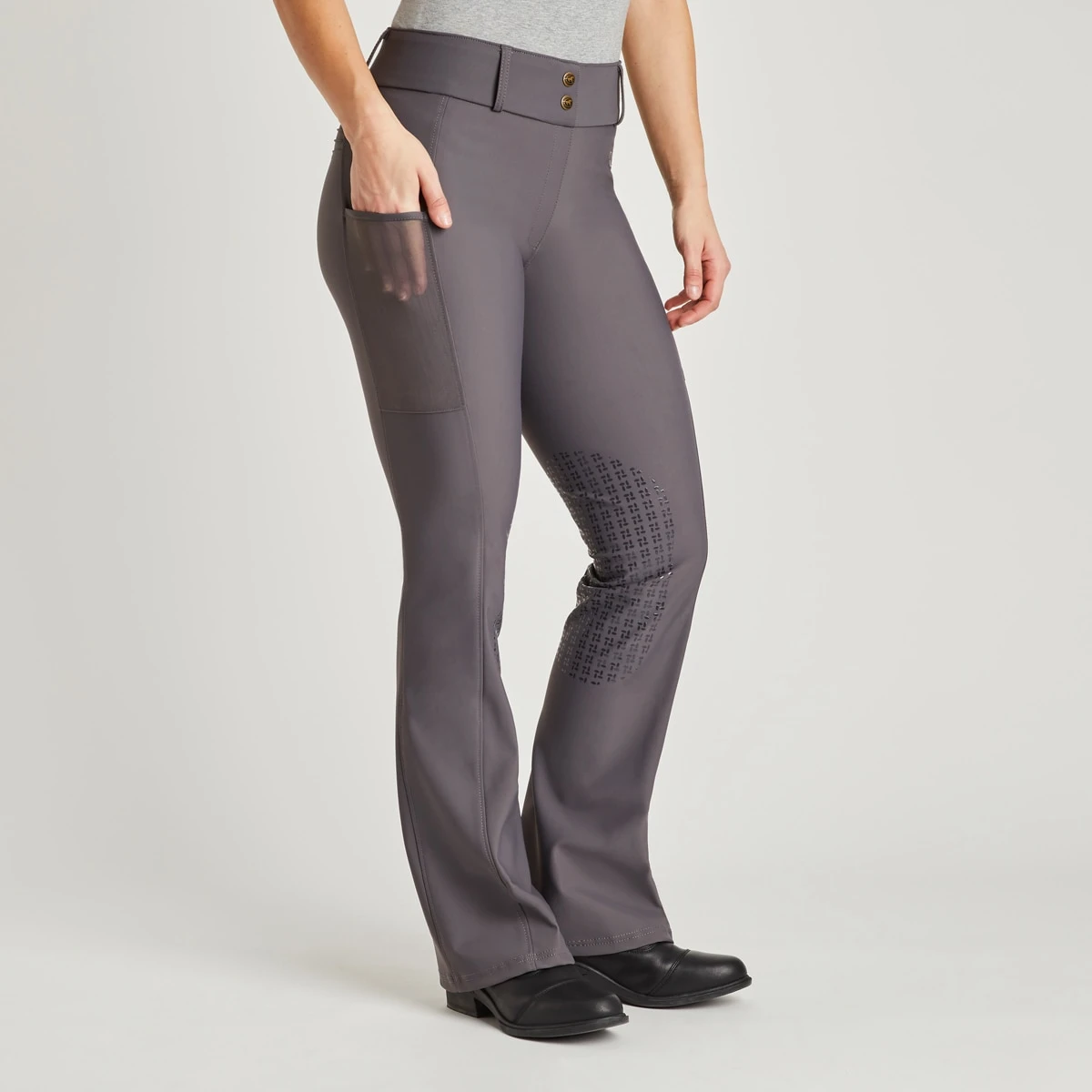Piper Fusion Boot Cut Breech By SmartPak- Knee Patch 10 Piper Fusion Boot Cut Breech By SmartPak- Knee Patch - Image 10