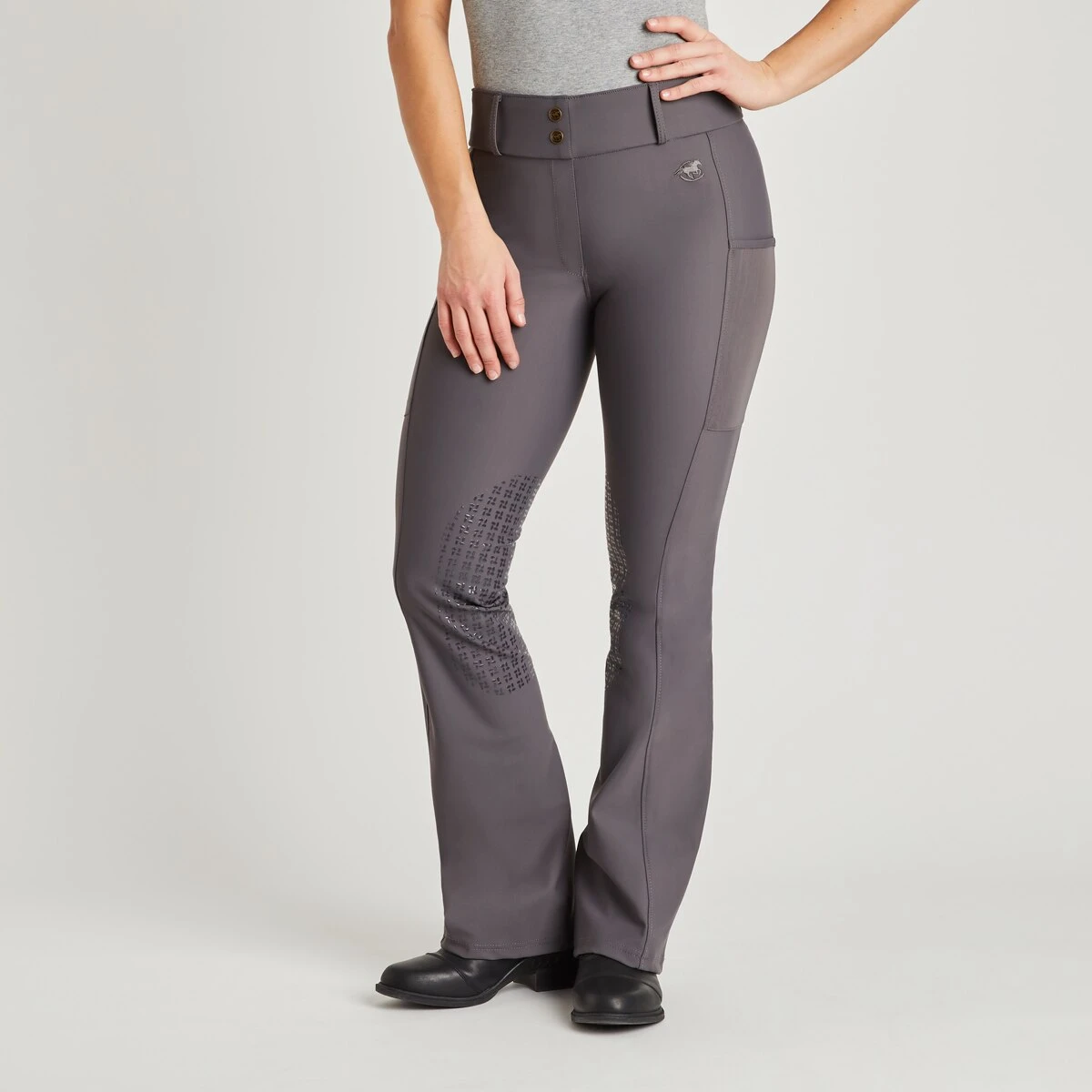 Piper Fusion Boot Cut Breech By SmartPak- Knee Patch 11 Piper Fusion Boot Cut Breech By SmartPak- Knee Patch - Image 11