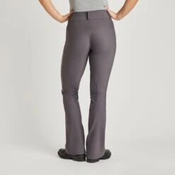 Piper Fusion Boot Cut Breech By SmartPak- Knee Patch 23 Piper Fusion Boot Cut Breech By SmartPak- Knee Patch -Lemieux Store 34032 charcoal 4