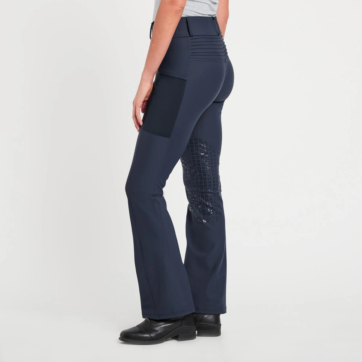 Piper Fusion Boot Cut Breech By SmartPak- Knee Patch 2 Piper Fusion Boot Cut Breech By SmartPak- Knee Patch - Image 2