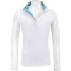RJ Classics Maddie Jr Long Sleeve Show Shirt W/ 37.5 Temperature Regulating Technology - Clearance!