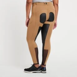 FITS PerforMax Pull On Full Seat Breeches - Clearance! -Lemieux Store 34123 sepia 4