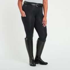 Lemieux Store 34 FITS TechTread All Season Lite Full Seat Breeches