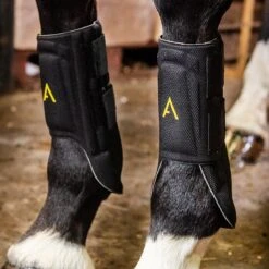 Horseware Ireland Horseware Adagio Boots -Lemieux Store 34223 black 1