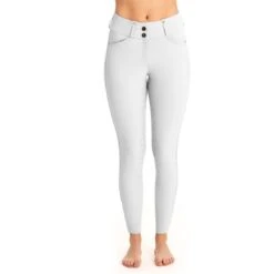 Tredstep Evolute Full Seat Breeches -Lemieux Store 34247 white 1a