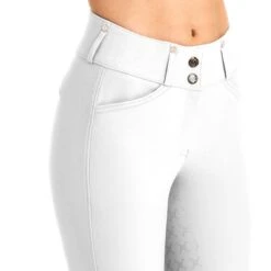 Tredstep Evolute Full Seat Breeches -Lemieux Store 34247 white 3a