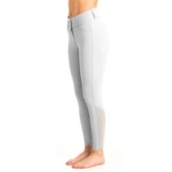 Tredstep Evolute Full Seat Breeches -Lemieux Store 34247 white 5a