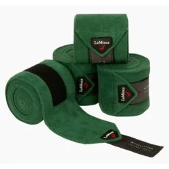 LeMieux Polo Bandages -Lemieux Store 34286 hunter green 1