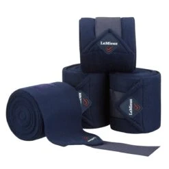 LeMieux Polo Bandages -Lemieux Store 34286 navy 1