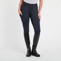 Horze Nadia Women's 4-Pocket Full Seat Tights