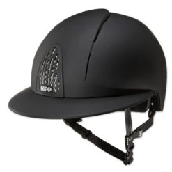 KEP Italia® Smart Matt Polo Visor Helmet