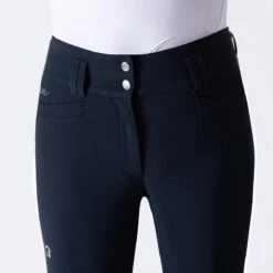 EGO7 Jumping CA High Waist Knee Grip Breech -Lemieux Store 34354 navy 2