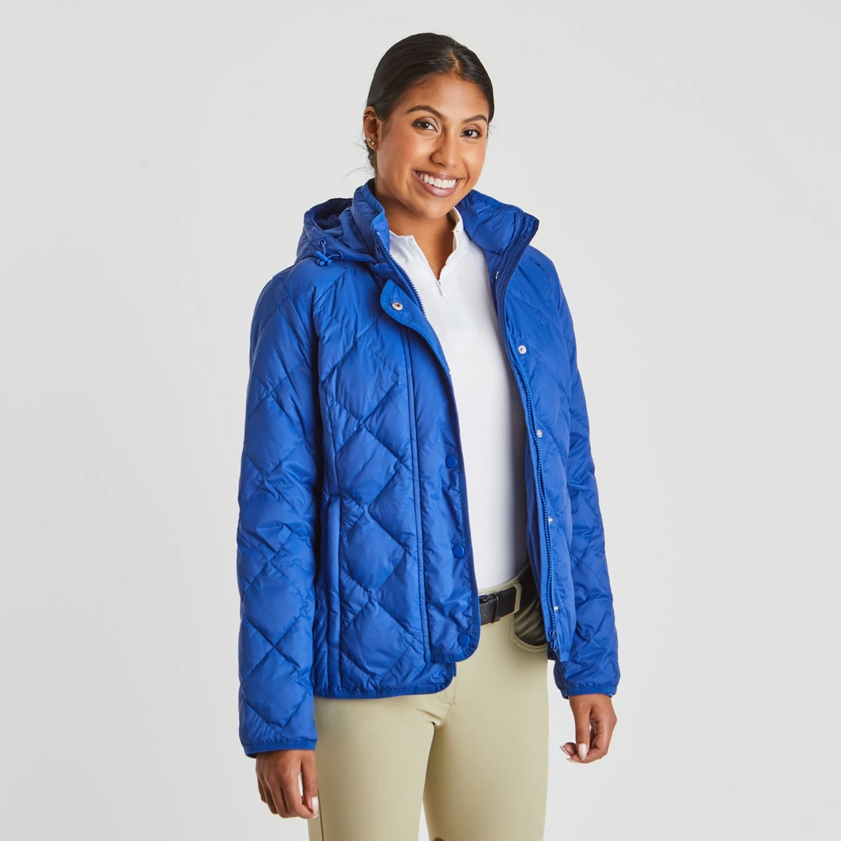 Hadley Puffer Riding Jacket 5 Hadley Puffer Riding Jacket - Image 5