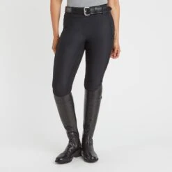 Piper Fusion Suede Patch By SmartPak - Full Seat 28 Piper Fusion Suede Patch By SmartPak - Full Seat -Lemieux Store 34397 black 12101