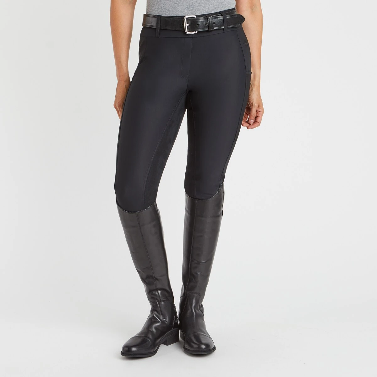 Piper Fusion Suede Patch By SmartPak - Full Seat 9 Piper Fusion Suede Patch By SmartPak - Full Seat - Image 9