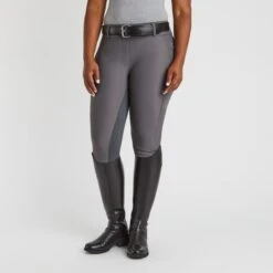 Piper Fusion Suede Patch By SmartPak - Full Seat 32 Piper Fusion Suede Patch By SmartPak - Full Seat -Lemieux Store 34397 charcoal 1