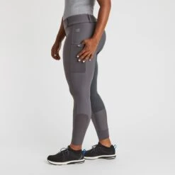 Piper Fusion Suede Patch By SmartPak - Full Seat 34 Piper Fusion Suede Patch By SmartPak - Full Seat -Lemieux Store 34397 charcoal 3