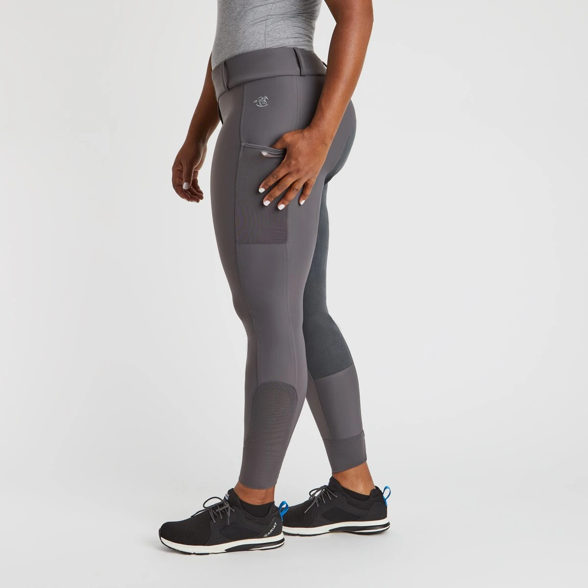 Piper Fusion Suede Patch By SmartPak - Full Seat 15 Piper Fusion Suede Patch By SmartPak - Full Seat - Image 15