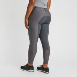 Piper Fusion Suede Patch By SmartPak - Full Seat 35 Piper Fusion Suede Patch By SmartPak - Full Seat -Lemieux Store 34397 charcoal 4