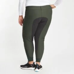 Piper Fusion Suede Patch By SmartPak - Full Seat 23 Piper Fusion Suede Patch By SmartPak - Full Seat -Lemieux Store 34397 darkolive 1599