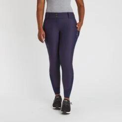 Piper Fusion Suede Patch By SmartPak - Full Seat 37 Piper Fusion Suede Patch By SmartPak - Full Seat -Lemieux Store 34397 navy 2