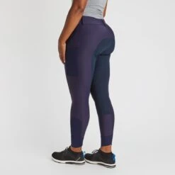 Piper Fusion Suede Patch By SmartPak - Full Seat 39 Piper Fusion Suede Patch By SmartPak - Full Seat -Lemieux Store 34397 navy 4