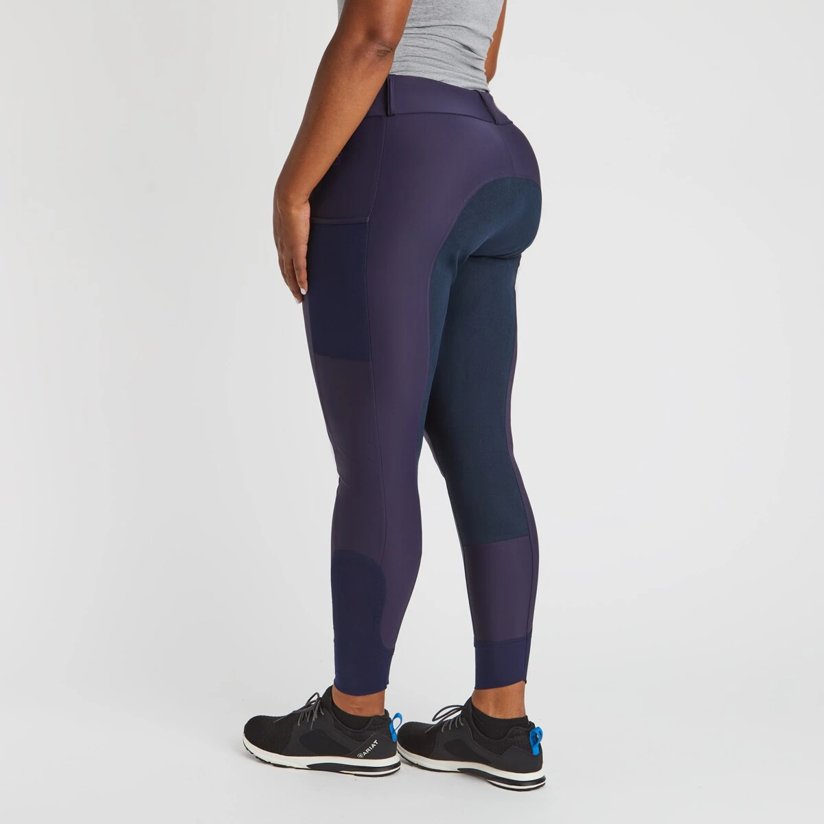 Piper Fusion Suede Patch By SmartPak - Full Seat 20 Piper Fusion Suede Patch By SmartPak - Full Seat - Image 20